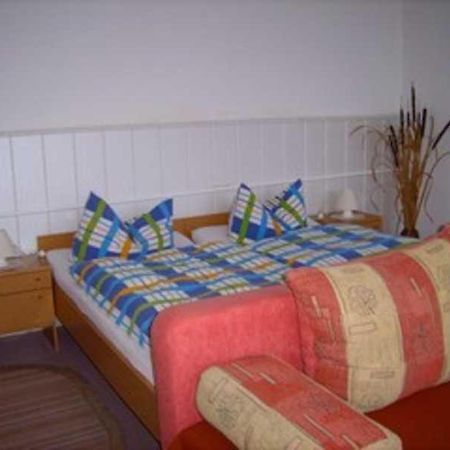 Ferienwohnung Krueger Zirchow Bagian luar foto