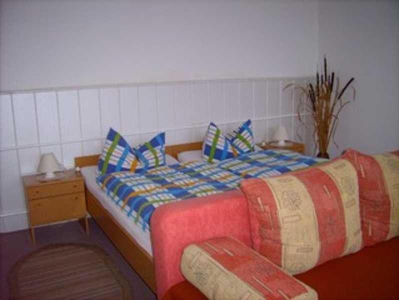 Ferienwohnung Krueger Zirchow Bagian luar foto