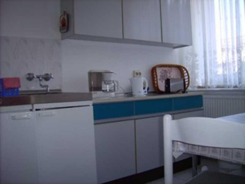 Ferienwohnung Krueger Zirchow Bagian luar foto