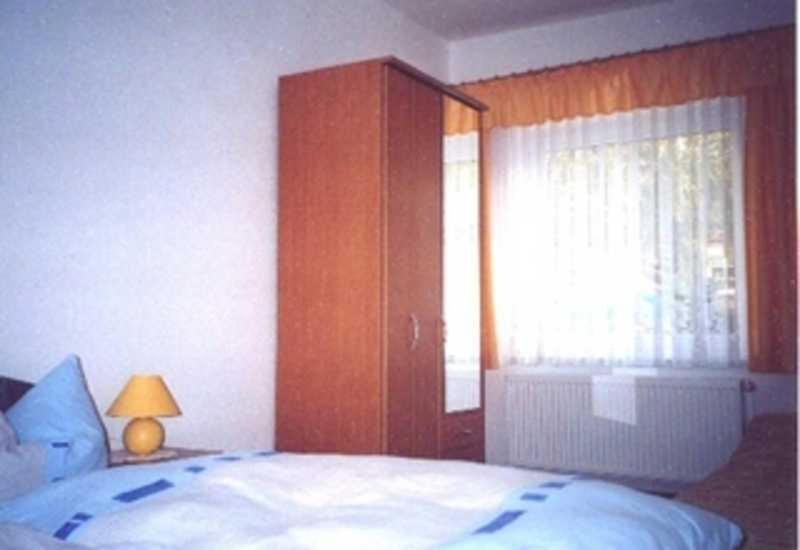 Ferienwohnung Krueger Zirchow Bagian luar foto