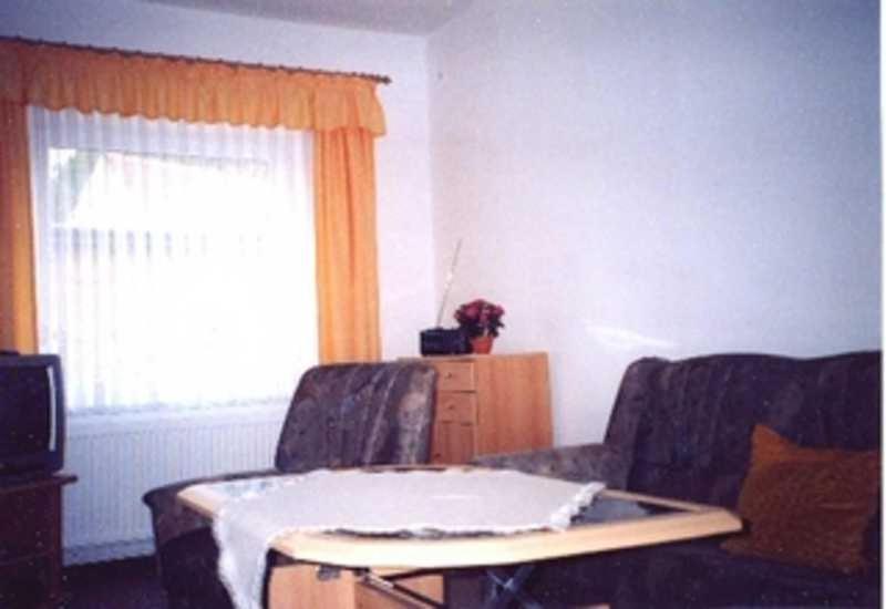 Ferienwohnung Krueger Zirchow Bagian luar foto